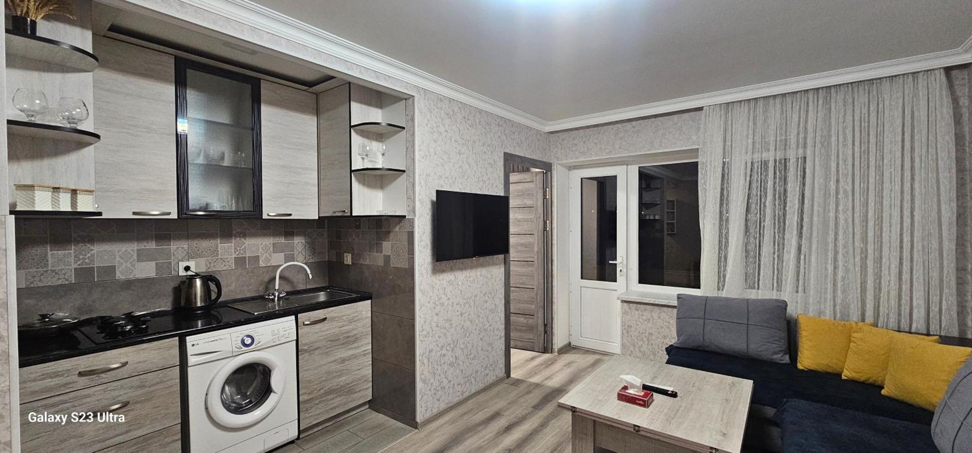 Flat Apartment Jermuk Exterior photo
